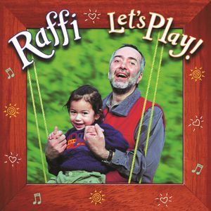 Album Let's Play - Raffi