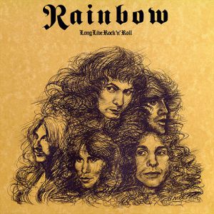 Album Long Live Rock 'n' Roll - Rainbow