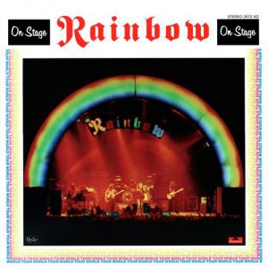 Album On Stage - Rainbow