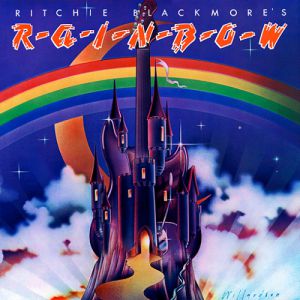 Album Ritchie Blackmore's Rainbow - Rainbow