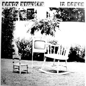 Album Randy Newman - 12 Songs