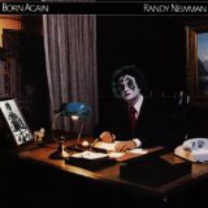 Album Randy Newman - Born Again