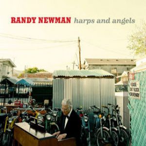 Album Randy Newman - Harps and Angels