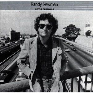 Album Randy Newman - Little Criminals