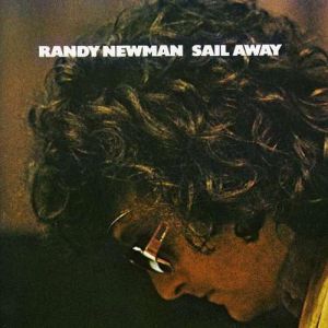 Album Randy Newman - Sail Away