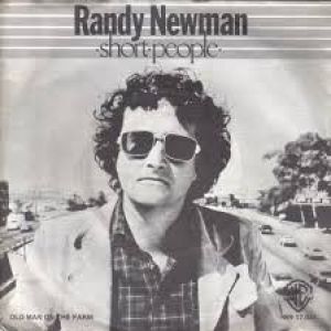 Album Randy Newman - Short People