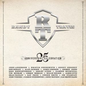 Album Randy Travis - Anniversary Celebration