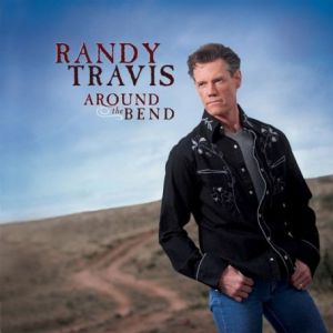 Album Randy Travis - Around the Bend