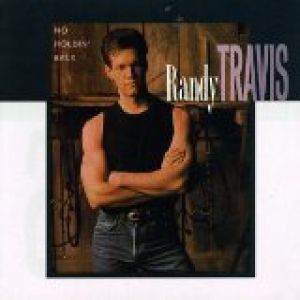 Randy Travis No Holdin' Back, 1989