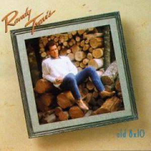 Album Randy Travis - Old 8×10