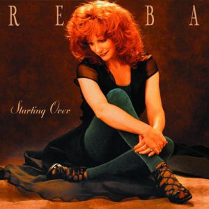 Reba McEntire Starting Over, 1995