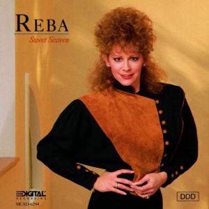 Album Reba McEntire - Sweet Sixteen