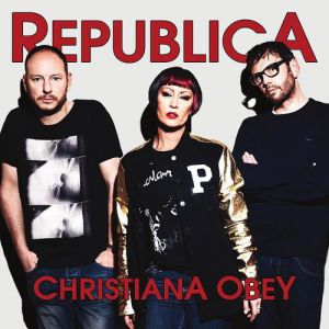 Album Christiana Obey - Republica