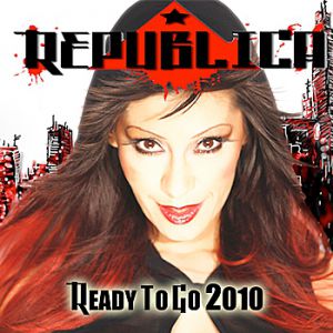 Album Ready To Go 2010 - Republica