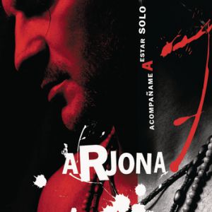 Album Ricardo Arjona - Acompañame A Estar Solo
