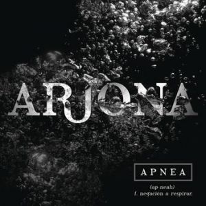 Album Apnea - Ricardo Arjona