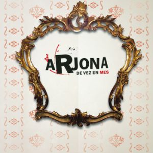 Album Ricardo Arjona - De Vez En Mes