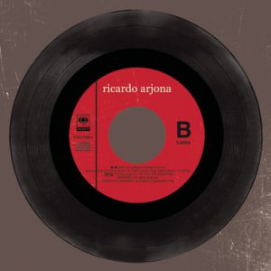 Album Ricardo Arjona - Lados B