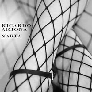 Album Marta - Ricardo Arjona