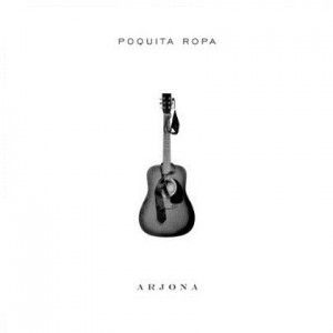 Album Poquita Ropa - Ricardo Arjona
