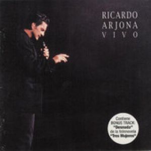 Album Vivo - Ricardo Arjona