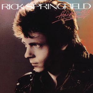 Album Rick Springfield - Hard to Hold