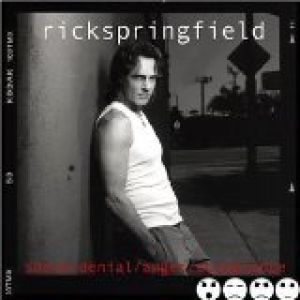 Album Rick Springfield - Shock/Denial/Anger/Acceptance