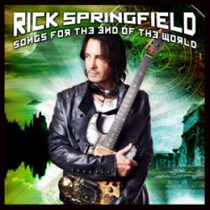 Album Rick Springfield - Songs For the End of the World