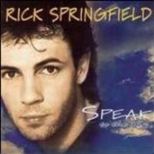 Speak to the Sky - Rick Springfield