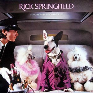 Album Rick Springfield - Success Hasn