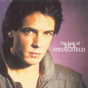 The Best of Rick Springfield Album 