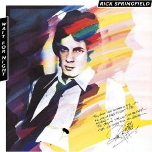 Album Rick Springfield - Wait for Night