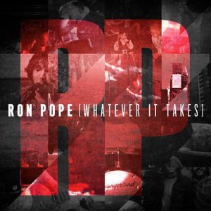 Album Ron Pope - Whatever It Takes