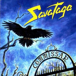 Album Savatage - Commissar