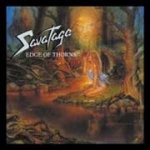 Album Savatage - Edge of Thorns