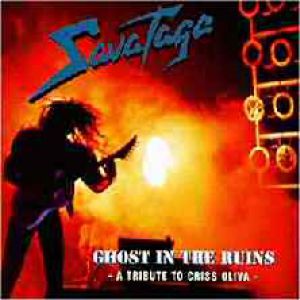 Album Savatage - Final Bell / Ghost in the Ruins