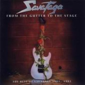 Savatage From the Gutter to the Stage, 1995