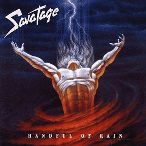 Album Savatage - Handful of Rain