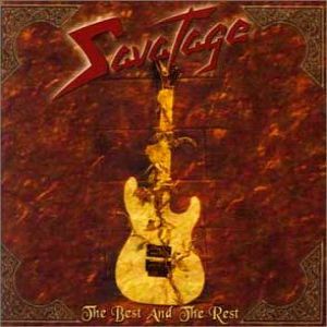 Album The Best and the Rest - Savatage