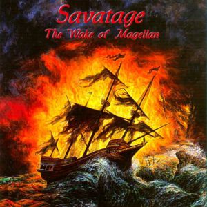 Album The Wake of Magellan - Savatage