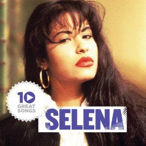 Album Selena - 10 Great Songs