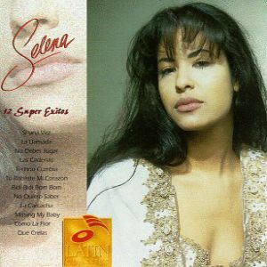 Album 12 Super Exitos - Selena