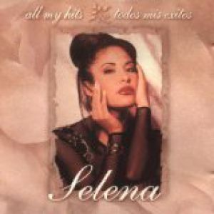 Album Selena - All My Hits – Todos Mis Exitos