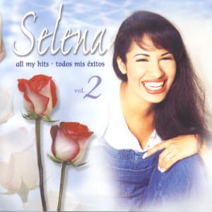 Album Selena - All My Hits – Todos Mis Exitos Vol. 2