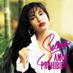 Album Amor Prohibido - Selena