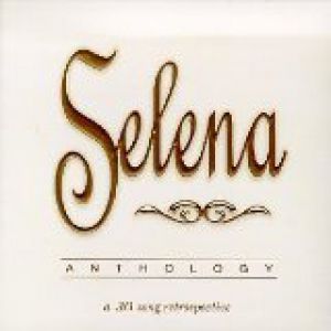 Album Anthology - Selena