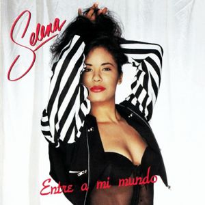 Album Selena - Entre a Mi Mundo