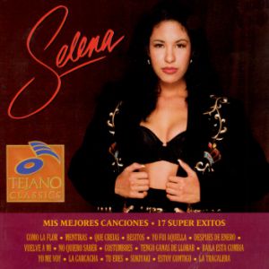Mis Mejores Canciones – 17 Super Exitos - Selena