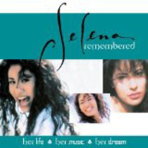 Album Selena - Remembered