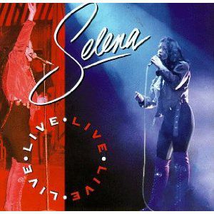 Album Selena - Selena Live!